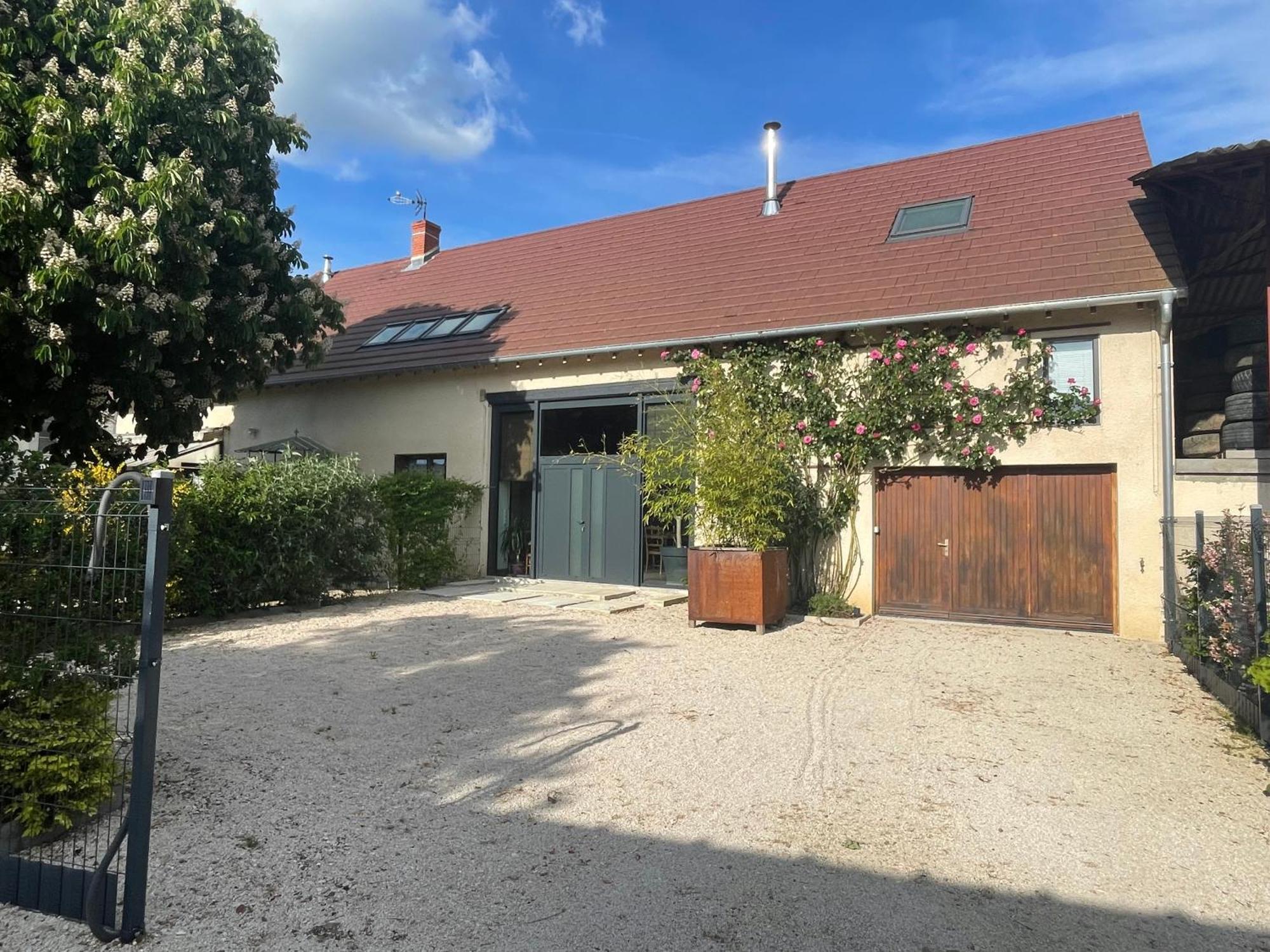 Pepe Grange Renovee Villa Annoire Exterior foto
