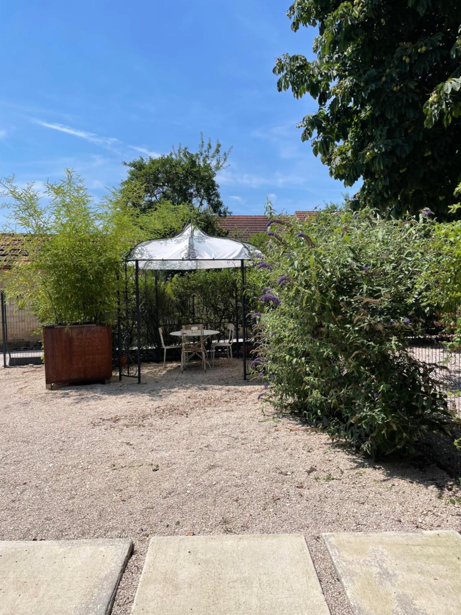 Pepe Grange Renovee Villa Annoire Exterior foto